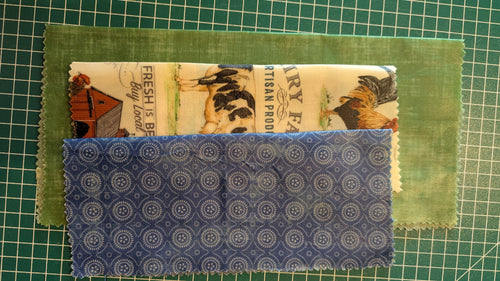 Beeswax Food Wrap