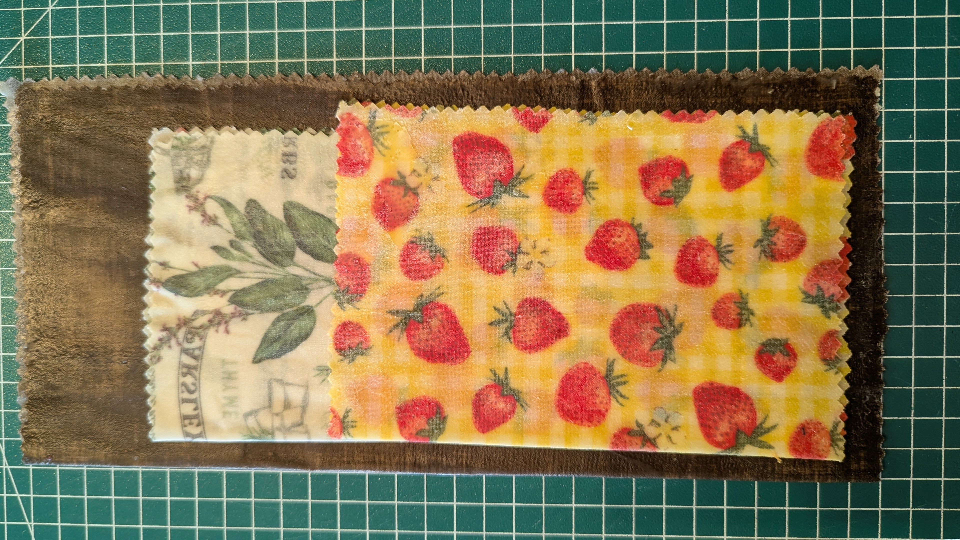Beeswax Food Wrap