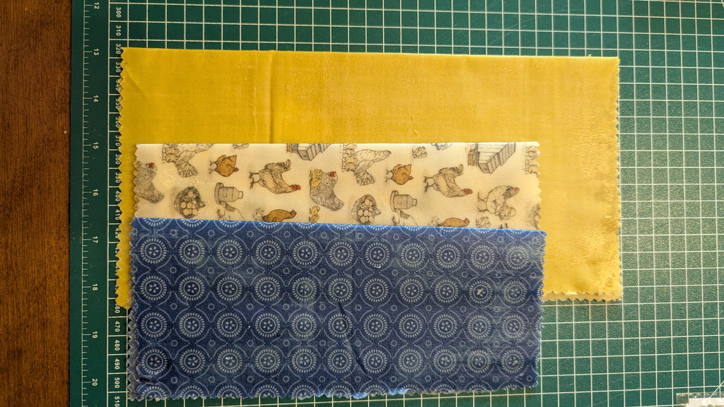 Beeswax Food Wrap