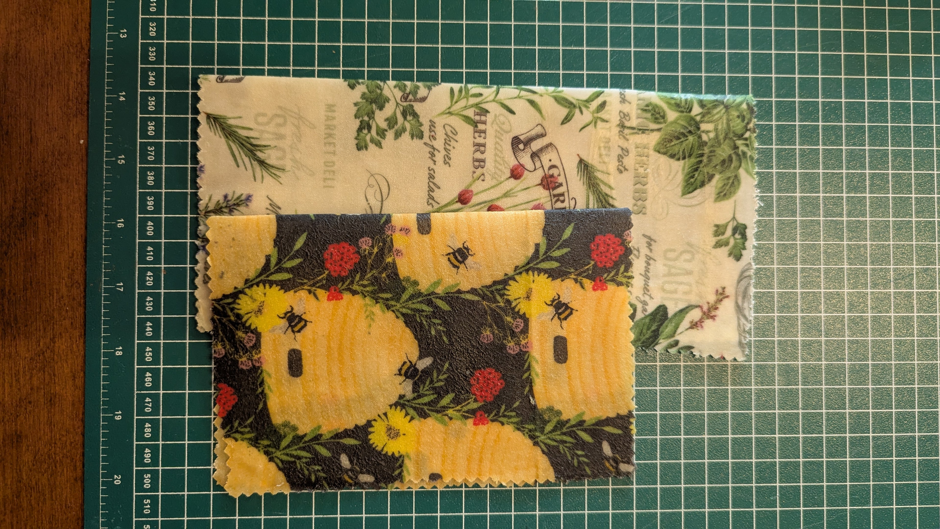 Beeswax Food Wrap