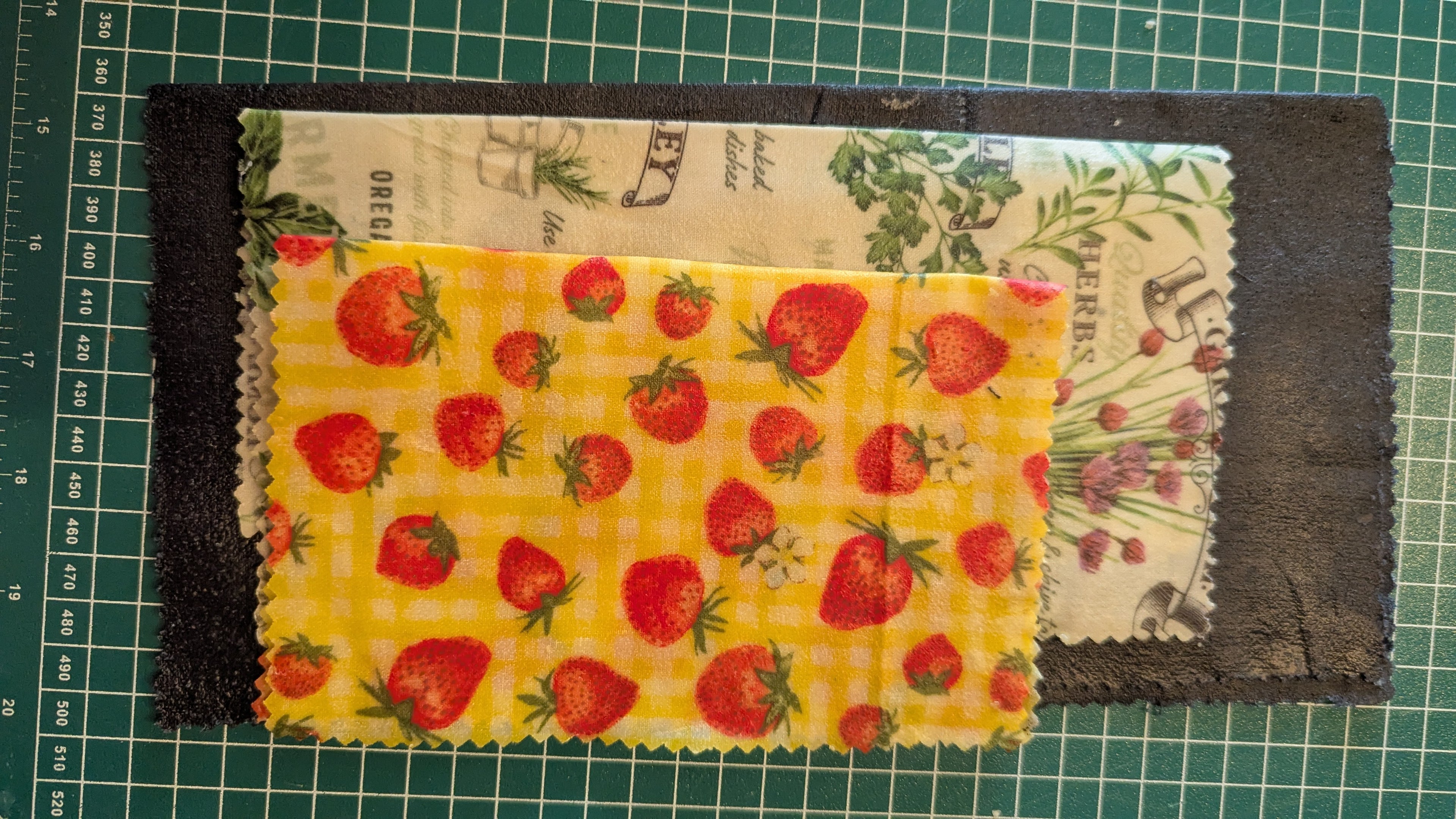 Beeswax Food Wrap
